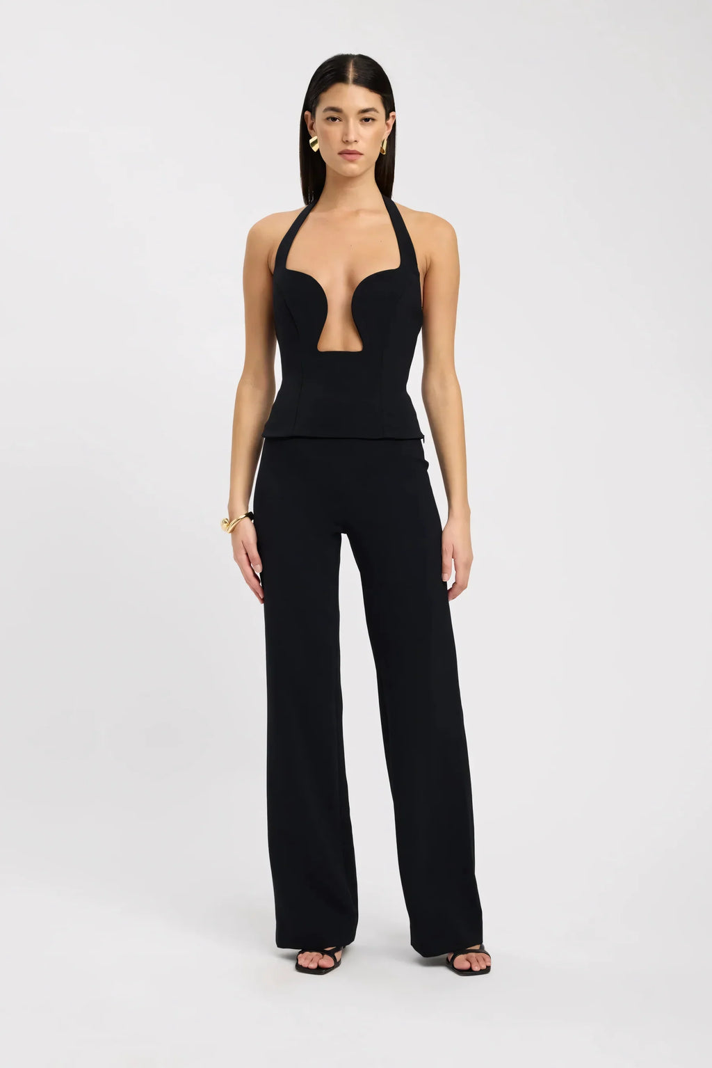 Eclipse Midnight Top