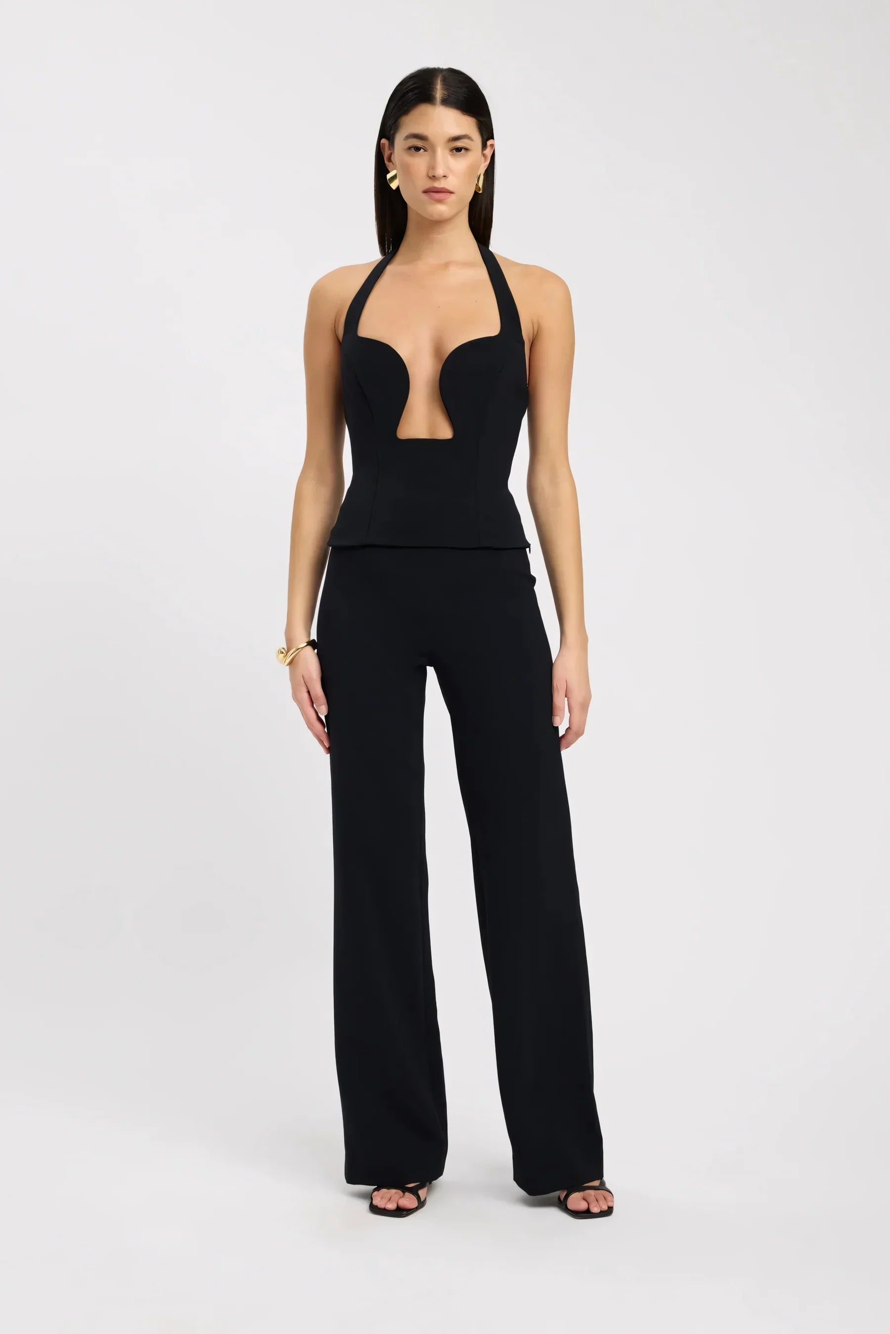 Eclipse Midnight Top