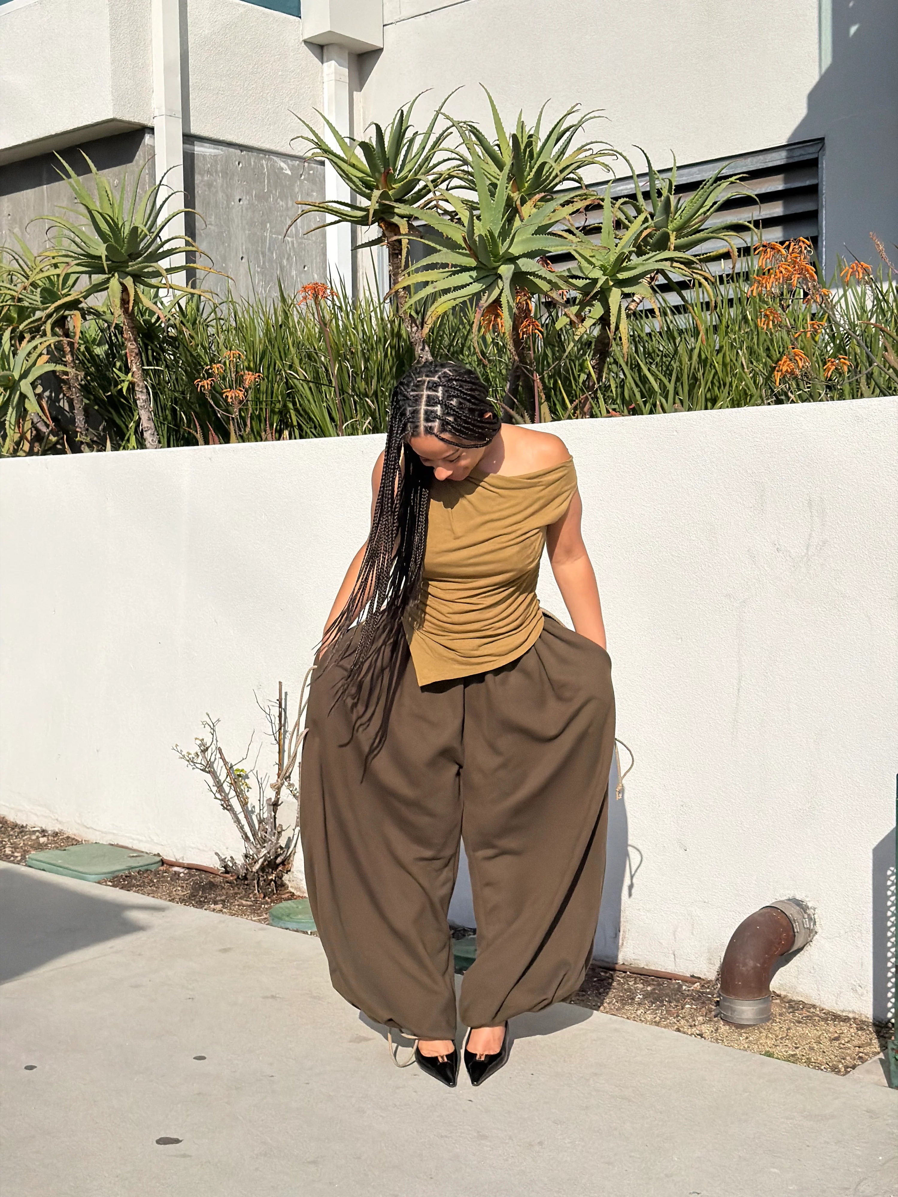 Infinity Pant